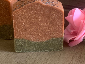 Watermelon Harvest Soap