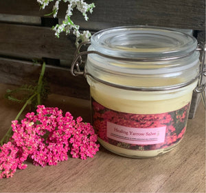 Healing Yarrow Salve