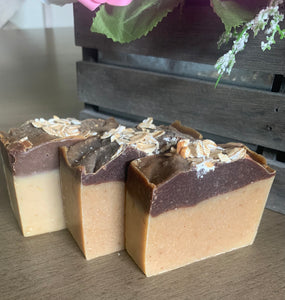 Oatmeal&Honey Soap