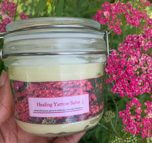 Healing Yarrow Salve