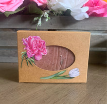 Load image into Gallery viewer, Lavender&amp;Beet-Root Soap
