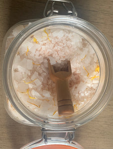 Muscle Relaxing Bath Salt