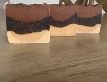 Load image into Gallery viewer, Exfoliating Coffee Soap
