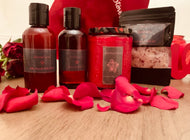 Eternal Love Bath&Bed Collection