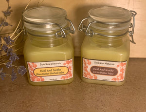 Heal And Soothe Salves