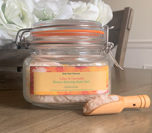 Muscle Relaxing Bath Salt