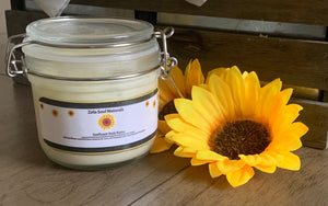 Sunflower Body Butter