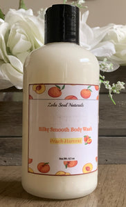 Silky Smooth Body Wash