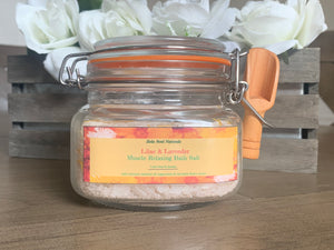 Muscle Relaxing Bath Salt